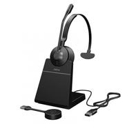 Jabra Engage 55 SE + Charging Station Mono-Auriculaire / Mono UC (Universal Communications) USB-A