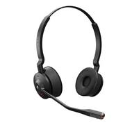 Jabra Engage 55 SE Casque Sans fil Arceau Bureau/Centre d'appels Noir