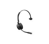 Jabra Engage 55 SE Casque Sans fil Arceau Bureau/Centre d'appels Noir