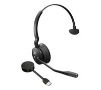 Jabra Engage 55 SE - DECT, USB-C - casque mono sans fil certifié pour Microsoft Teams | sans socle de recharge