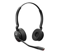 Jabra Casque sans fil Engage 55 SE – DECT, USB‑A, stéréo – Certifié Microsoft Teams