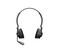Jabra Casque sans fil Engage 55 SE – DECT, USB‑A, stéréo – Certifié Microsoft Teams