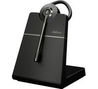 Jabra Engage 55 SE Convertible Link400c Micro-casque supra-auriculaire DECT, filaire noir Suppression du bruit du microphone mono ordinateur