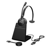 Jabra Engage 55 SE Mono Headset MS, Link 400a DECT Adapter USB-A, Engage 55 SE D