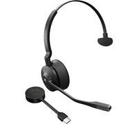 Jabra Engage 55 SE - DECT, USB-C - casque mono sans fil certifié pour Microsoft Teams | sans socle de recharge