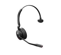 Jabra Engage 55 SE Mono - Headset - On-Ear - DECT - kabellos - USB-A ?ber DECT-Adapter - UC-zertifiziert (9653-410-111)