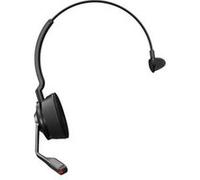 Jabra Engage 55 SE Mono - Micro-casque - sur-oreille - DECT - sans fil - USB-C via adaptateur DECT - Certifié pour Microsoft Teams G