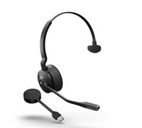 Jabra Engage 55 SE MS Mono Casque sans fil DECT + Dongle USB-C