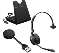 Jabra Engage 55 SE MS Mono USB-A avec base