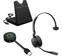 Jabra Engage 55 SE MS Mono USB-C avec base