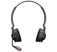 Jabra Engage 55 SE Stereo (Low Power) - Micro-casque - sur-oreille - DECT - sans fil - USB-A via adaptateur DECT - Certifié pour Microsoft Teams