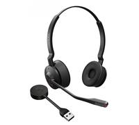 Jabra Engage 55 SE, UC Stereo, Link400a LowPower