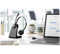 Jabra Engage 55 Stereo - Casque - On-Ear - DECT