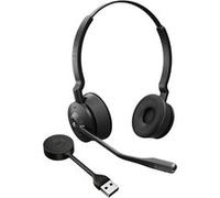 Jabra Engage 55 Stereo - Micro-casque - sur-oreille - DECT - sans fil - Certifié pour Microsoft Teams G