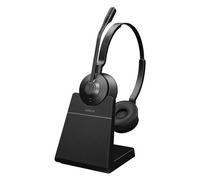 Jabra Engage 55 Stereo - Micro-casque - sur-oreille - DECT - sans fil - Optimisé pour la CU