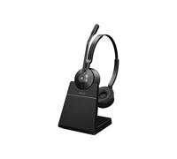 Jabra Engage 55 Stereo - Micro-casque - sur-oreille - DECT - sans fil - Optimisé pour la CU