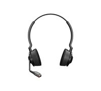 Jabra Engage 55 Stereo - Micro-casque - sur-oreille - remplacement - DECT - sans fil - pour Engage 55 Stereo, 65 Stéréo, 75 Stéréo