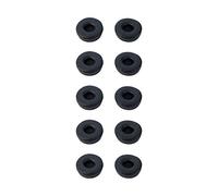 Jabra Engage 65/75 Duo Ear Cushions 5X 2 Pieces Black