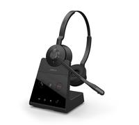 Jabra Engage 65 SE Base Station - Compact DECT Base Station, One-Touch Buttons,
