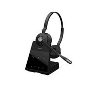 Jabra Engage 65 SE Casque Sans fil Arceau Bureau/Centre d'appels Noir