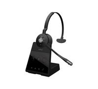 Jabra Engage 65 SE Mono (Low Power) - Micro-casque - sur-oreille - DECT - sans fil - certifié Zoom, Certifié Google Meet, Certifié Amazon Chime, certifié pour Microsoft Teams Open Office, Works With C