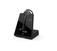 Jabra Engage 65 SE Convertible - Micro-casque - sur-oreille - convertible - DECT - sans fil - certifié Zoom, Certifié Google Meet, Certifié Amazon Chime, Works With Chromebook Certified, certifié...