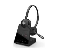 Jabra Engage 65 SE Duo Casque sans fil DECT + Station de charge