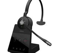 Jabra Engage 65 SE Mono - Micro-casque - sur-oreille - DECT - sans fil - certifié Zoom, Certifié Google Meet, Certifié Amazon Chime, certifié pour Microsoft Teams Open Office, Works With Chromebook Ce