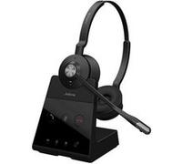 Jabra Engage 65 SE Stereo - Micro-casque - sur-oreille - DECT - sans fil - certifié Zoom, Certifié Google Meet, Certifié Amazon Chime, certifié pour Microsoft Teams Open Office, Works With Chromebook