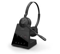 Jabra Engage 65 SE Stereo Wireless Headset Professional calls, DECT Security, 13