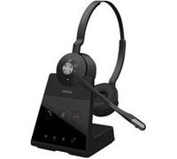 Jabra Engage 65 Stéréo - Micro-casque - sur-oreille - DECT - sans fil - pour Engage 55 Stereo G