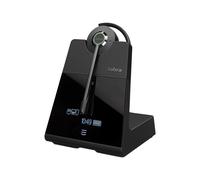 Jabra Engage 75 Convertible - Micro-casque - sur-oreille - convertible - DECT - sans fil - NFC*
