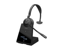 Jabra Engage 75 Mono Casque Sans fil Arceau Bureau/Centre d'appels Bluetooth Noir