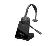Jabra Engage 75 Mono Casque Sans fil Arceau Bureau/Centre d'appels Micro-USB Bluetooth Noir