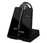 Jabra Engage 75 SE - DECT, casque mono convertible USB-C vers USB-A sans fil avec crochet d'oreille | certifié pour les plateformes UC