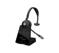 Jabra Engage 75 SE Casque sans fil DECT/Bluetooth, portée 150m, mono, 40-16000Hz, micro boom 100-10000Hz, batterie 13h, noir, réf: 9656-583-111
