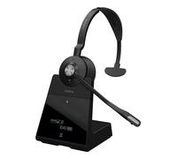 Jabra Casque sans fil Engage 75 SE – mono DECT USB‑C – Noir