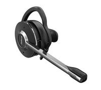 Jabra Engage 75 SE Convertible - Micro-casque - sur-oreille - convertible - DECT / Bluetooth - sans fil - NFC* - certifié Zoom, Certifié Google Meet, Certifié Amazon Chime, Works With Chromebook...