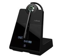 Jabra Engage 75 SE - DECT, casque mono convertible USB-C vers USB-A sans fil avec crochet d'oreille | certifié pour les plateformes UC