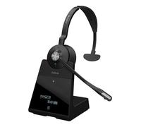 Jabra Micro-casque Engage 75 SE Mono (Low Power) sur-oreille DECT Bluetooth Certifié Teams et Zoom