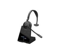 Jabra Engage 75 SE Casque Sans fil Arceau Bureau/Centre d'appels Bluetooth Noir