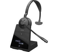 Jabra Engage 75 SE Mono Micro-casque supra-auriculaire Bluetooth, DECT, filaire Mono noir Noise Cancelling mise en sourdine du