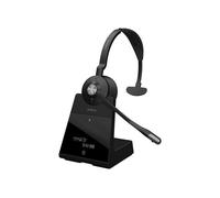 Jabra Engage 75 SE Mono - Micro-casque - sur-oreille - DECT / Bluetooth - sans fil - NFC* - certifié UC, certifié Zoom, Certifié Google Meet, Certifié Amazon Chime, Works With Chromebook...