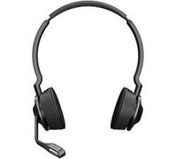 Jabra Engage 75 SE Stereo (Low Power) - Micro-casque - sur-oreille - DECT / Bluetooth - sans fil - NFC* - certifié Zoom, Certifié Google Meet, Certifié Amazon Chime, certifié pour Microsoft Teams Open