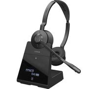 Jabra Engage 75 SE - DECT, casque sans fil double USB-C vers USB-A | certifié pour les plateformes UC