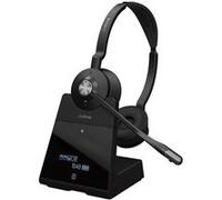 Jabra Engage 75 SE Stereo - Micro-casque - sur-oreille - DECT / Bluetooth - sans fil - NFC* - certifié Zoom, Certifié Google Meet, Certifié Amazon Chime, certifié pour Microsoft Teams Open Office, Wor
