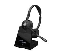 Jabra Engage 75 SE Stereo Wireless Headset Professional Calls, DECT security, 15