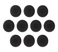 Jabra Engage - Coussinet pour casque (pack de 10) - pour Engage 40 Mono, 40 Stereo, 50 II MS Mono, 50 II MS Stereo, 50 II UC Mono, 50 II UC Stereo G
