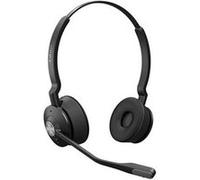 Jabra Engage - Micro-casque - sur-oreille - remplacement - sans fil - certifié UC