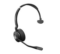 Jabra Casque sans fil Engage SE Mono UC - DECT, réduction du bruit, USB-C, portée 150 m, 13 h